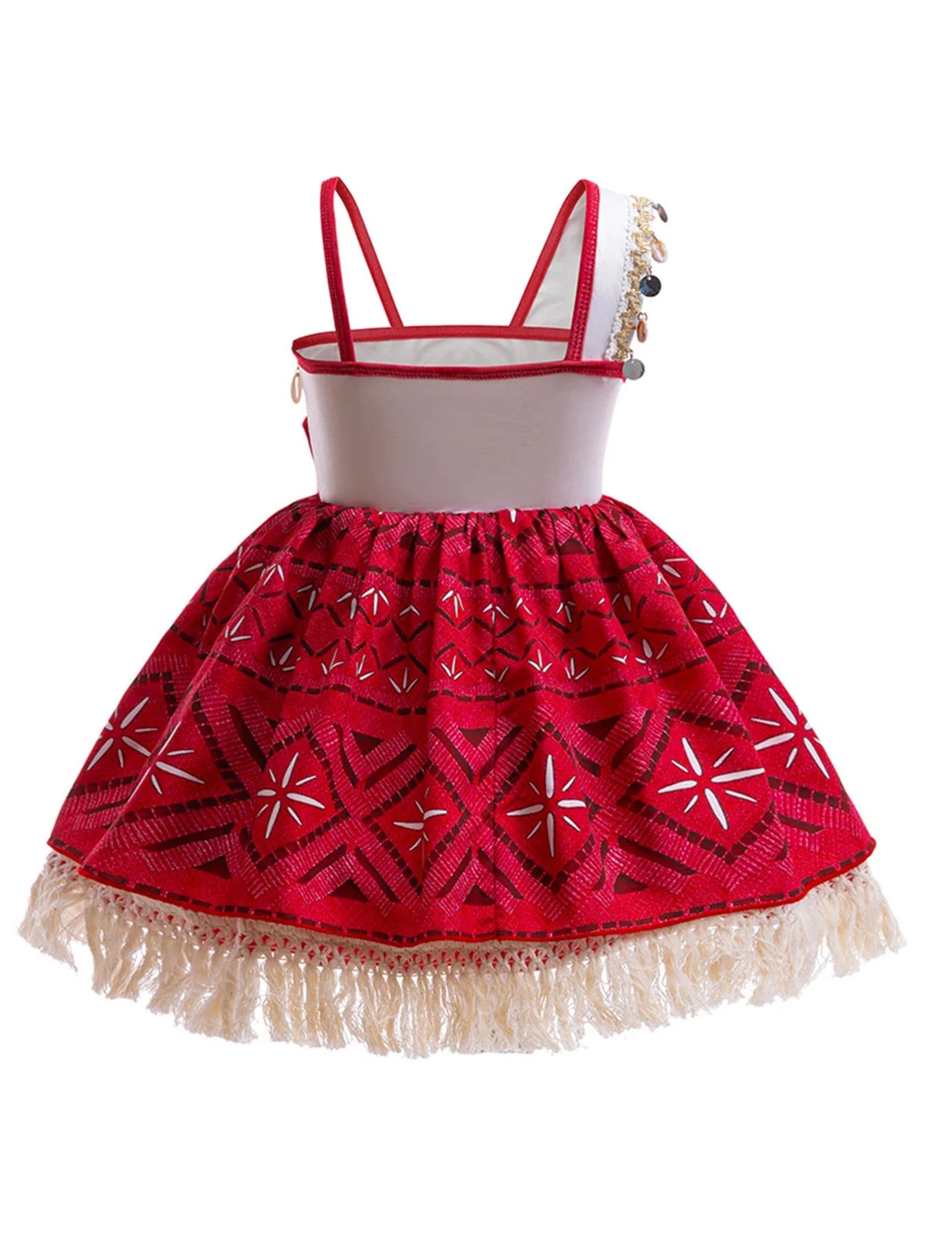 Fantasia Moana 2 Infantil Encantada