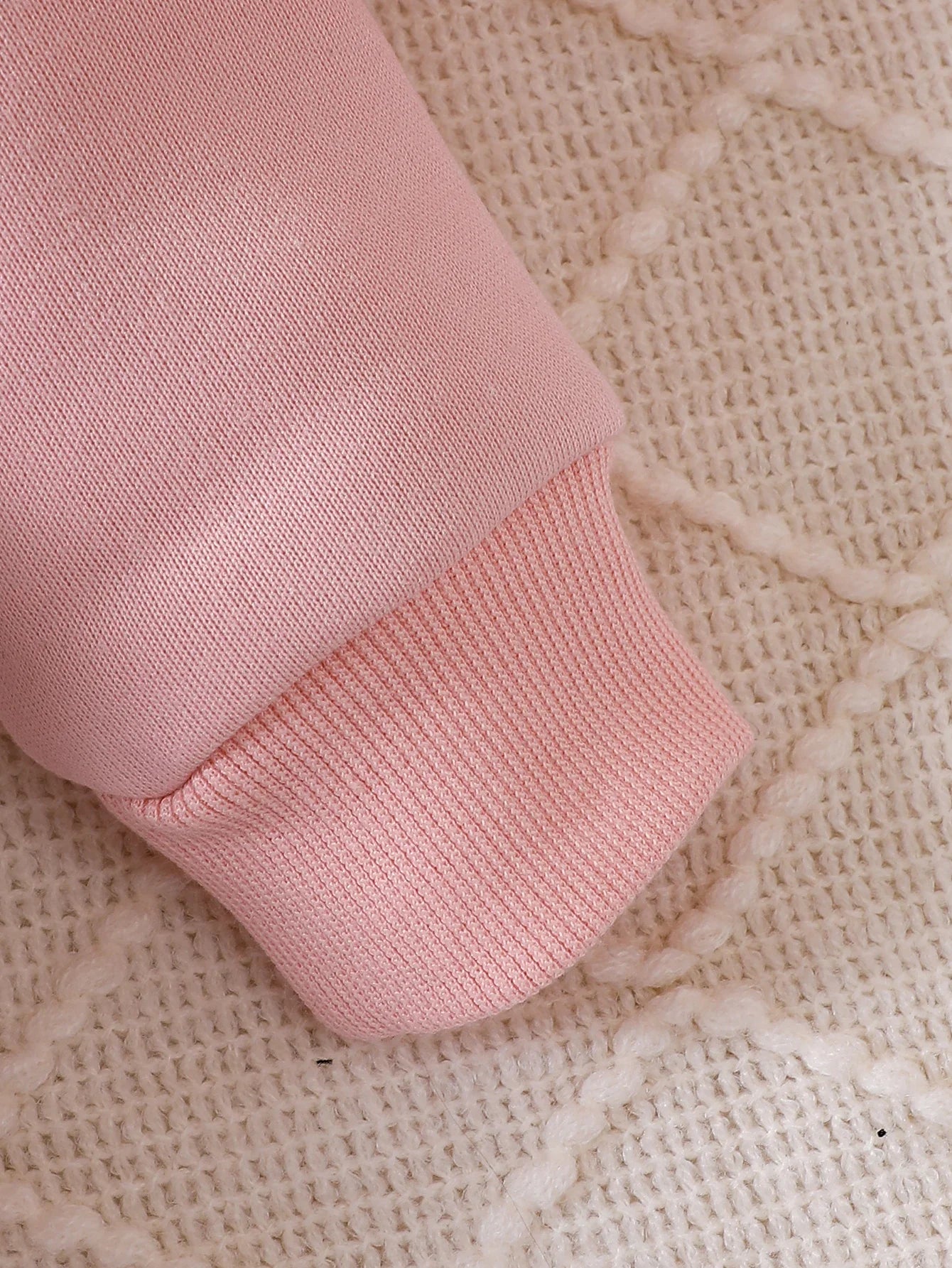 Vestido Infantil de Algodão - Gatinho Rosa