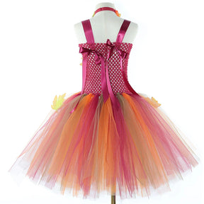 Fantasia Fada da Floresta Infantil