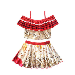 Biquíni Moana Infantil