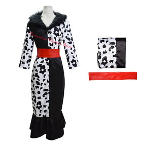 Cosplay Cruela