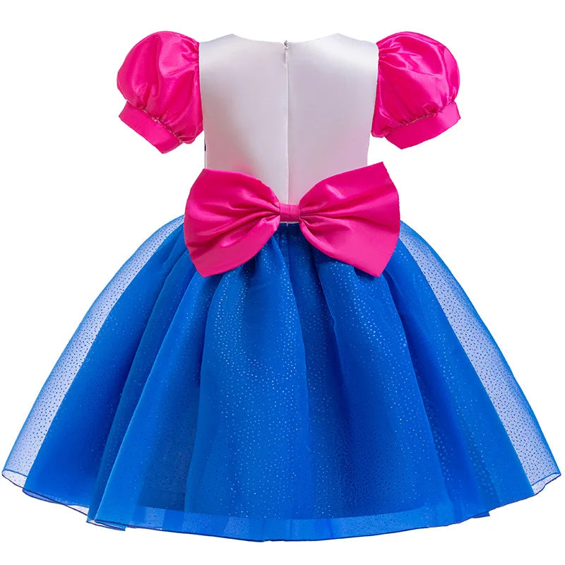 Fantasia Gabby Dollhouse Infantil