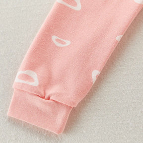 Conjunto Infantil Love Cats