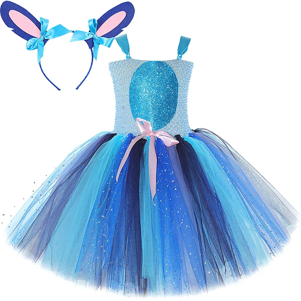 Fantasia Stitch Luxo