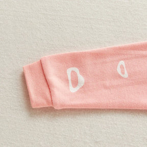Conjunto Infantil Love Cats