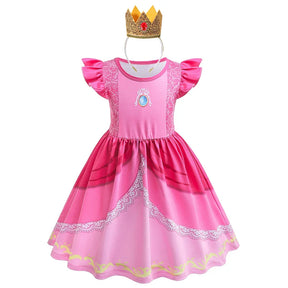 Fantasia Princesa Infantil