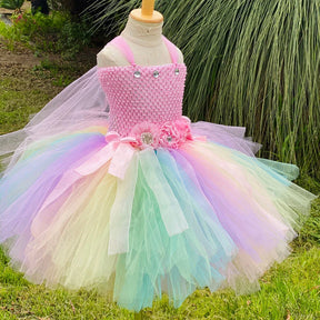 Vestido Fada Dia das Crianças
