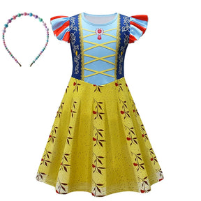 Fantasia Princesa Infantil
