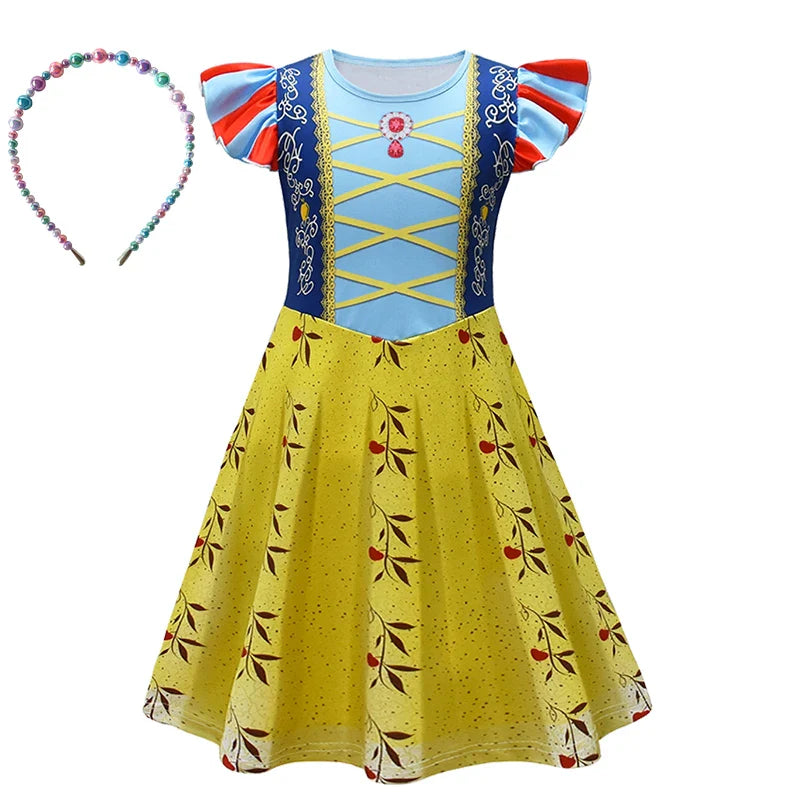 Fantasia Princesa Infantil