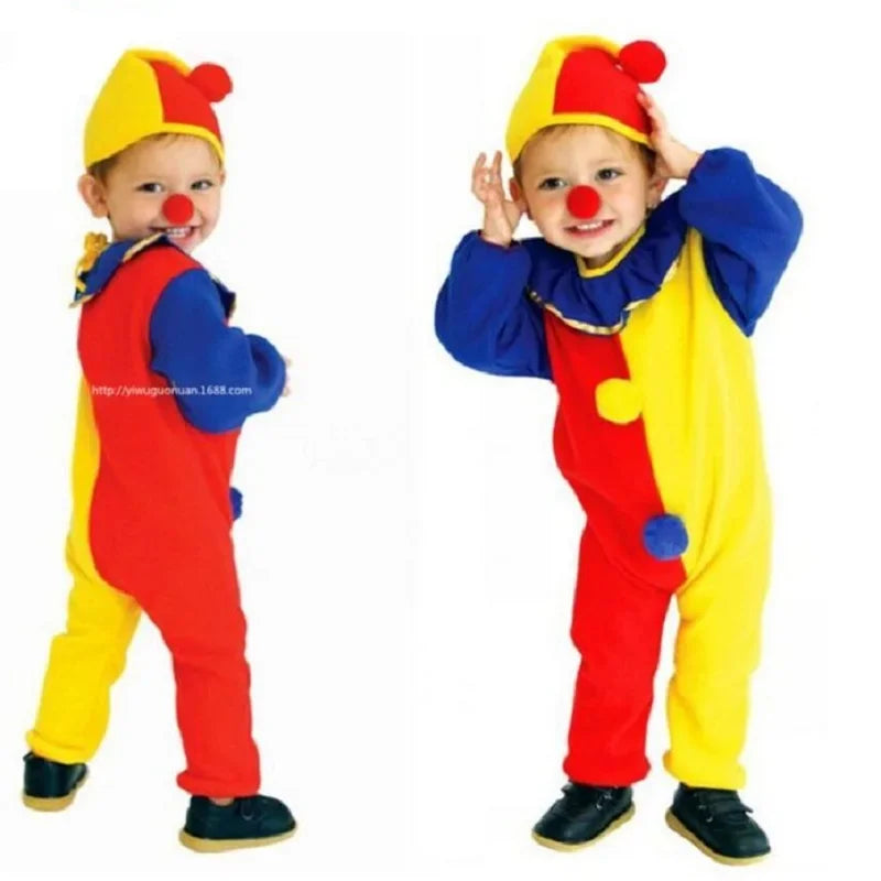 Fantasia Circo Bebê