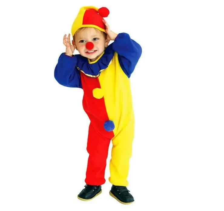 Fantasia Circo Bebê