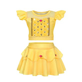 Biquíni Infantil Bela