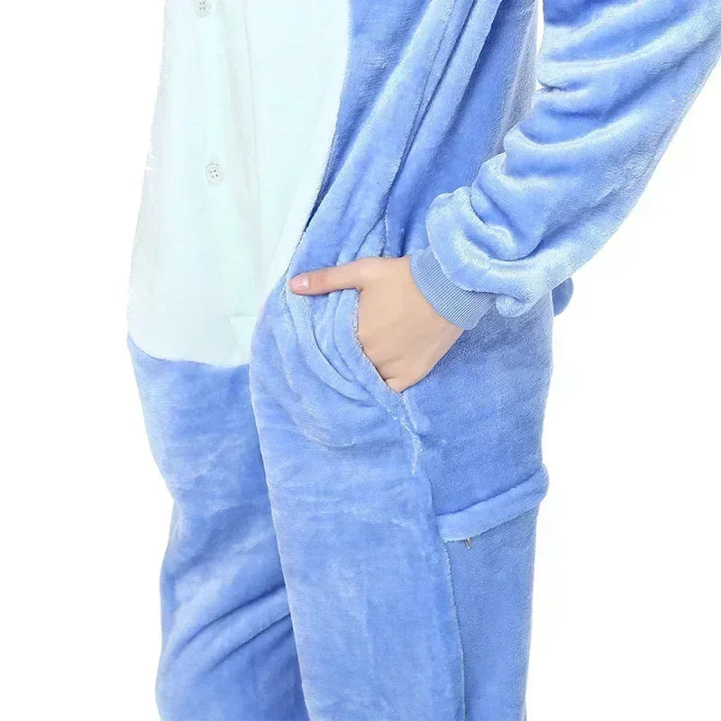 Pijama Stitch