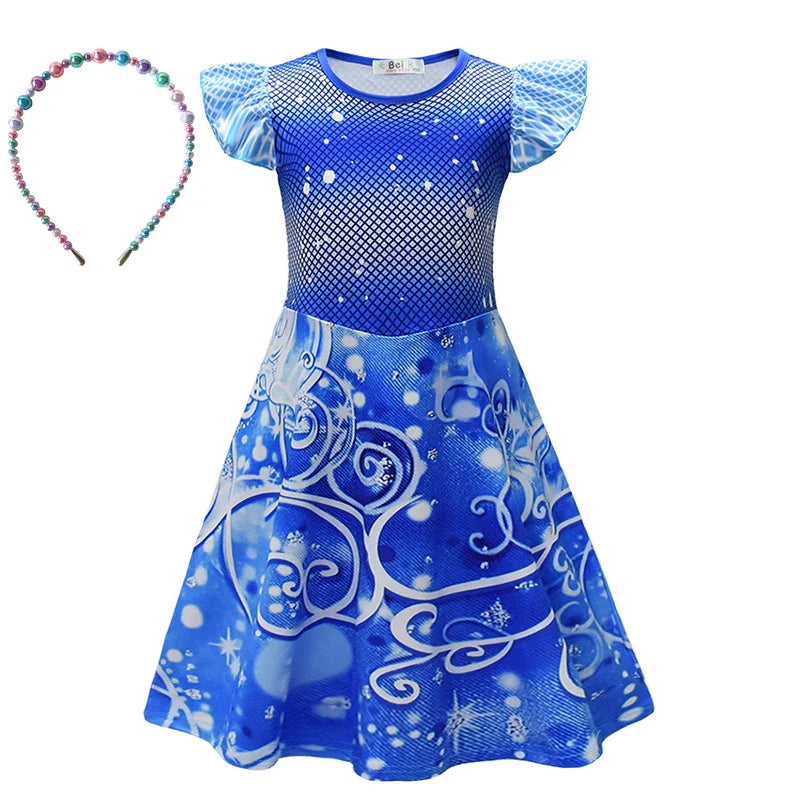 Fantasia Princesa Infantil