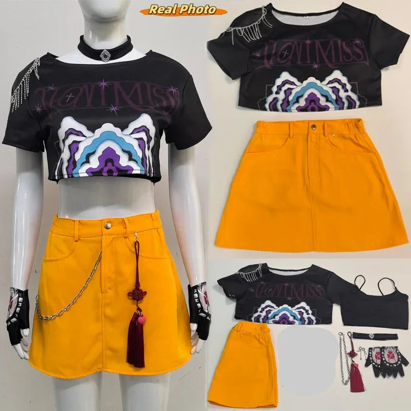 Cosplay Mira - Guerreiras do K-Pop