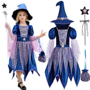 Vestido Bruxa Malevola Halloween