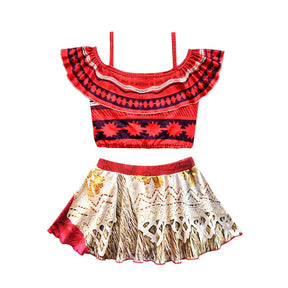Biquíni Moana Infantil