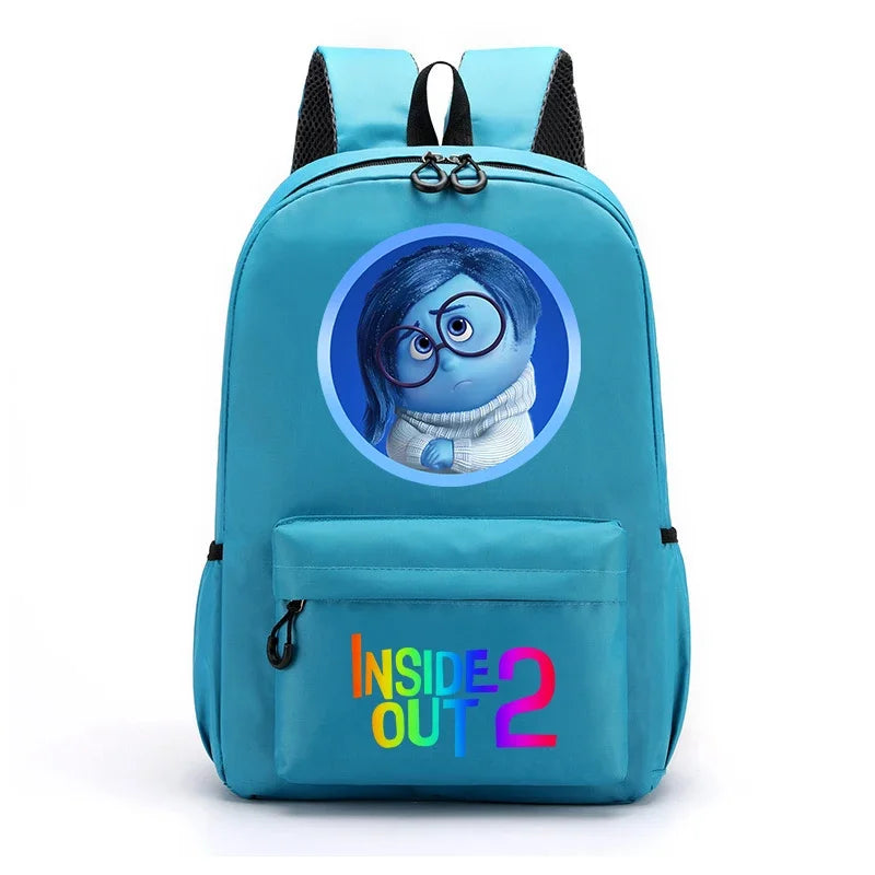 Mochila Divertidamente 2 Infantil