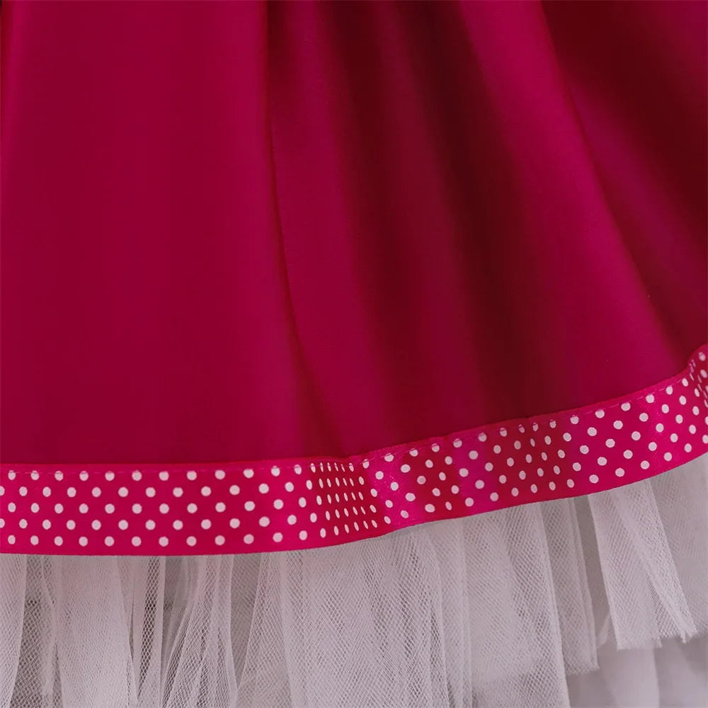Vestido Masha Infantil