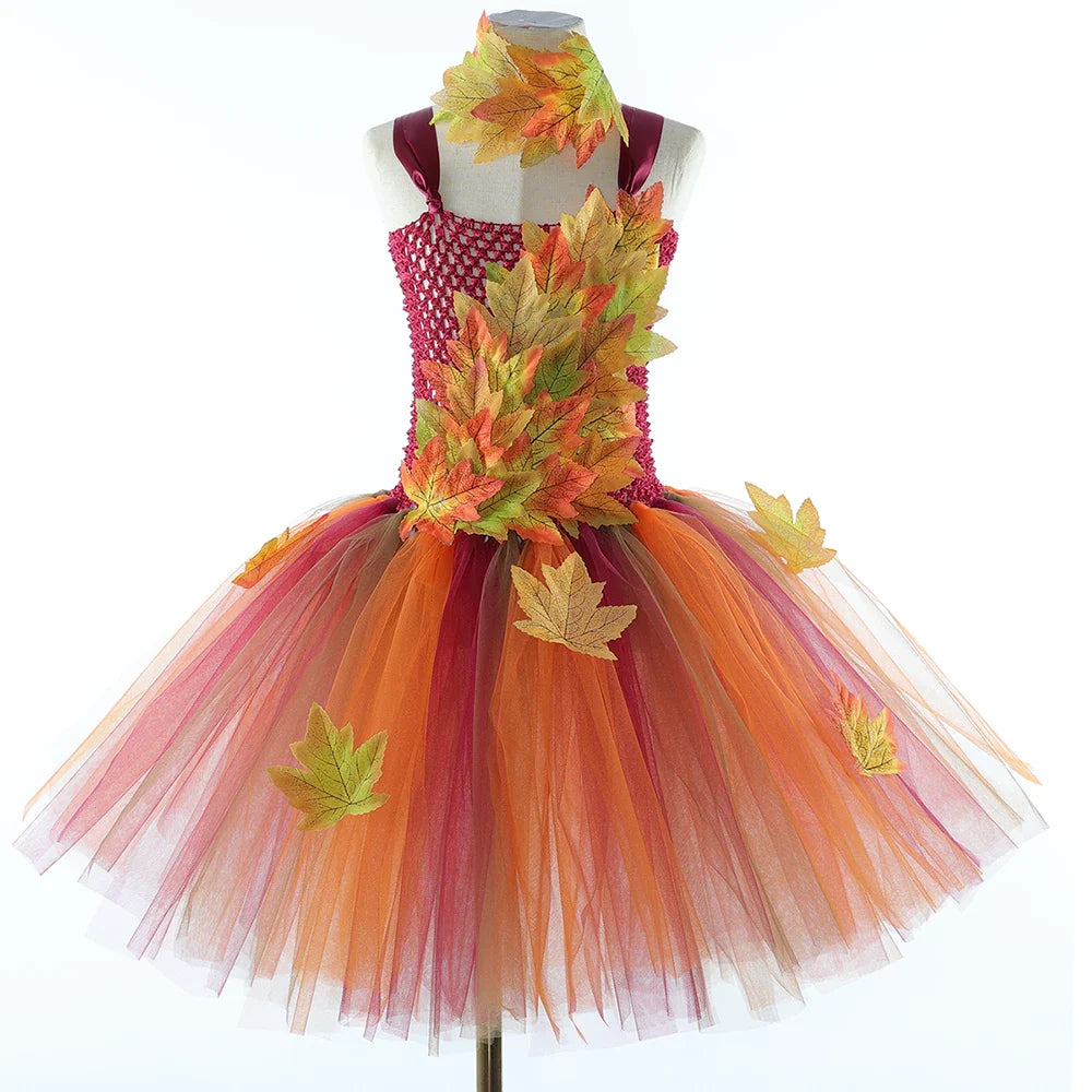 Fantasia Fada da Floresta Infantil