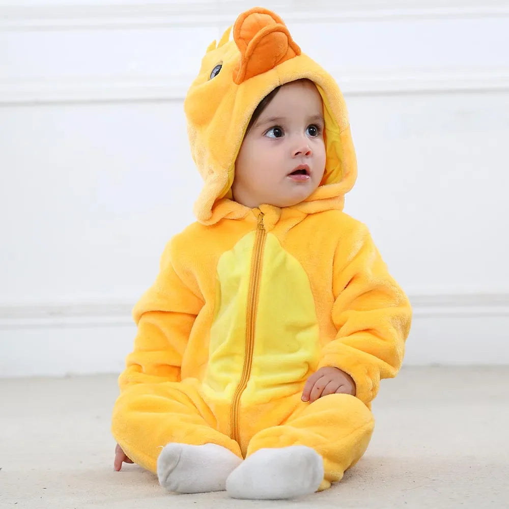 Pijama Patinho Infantil