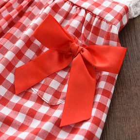 Vestido Junino Infantil