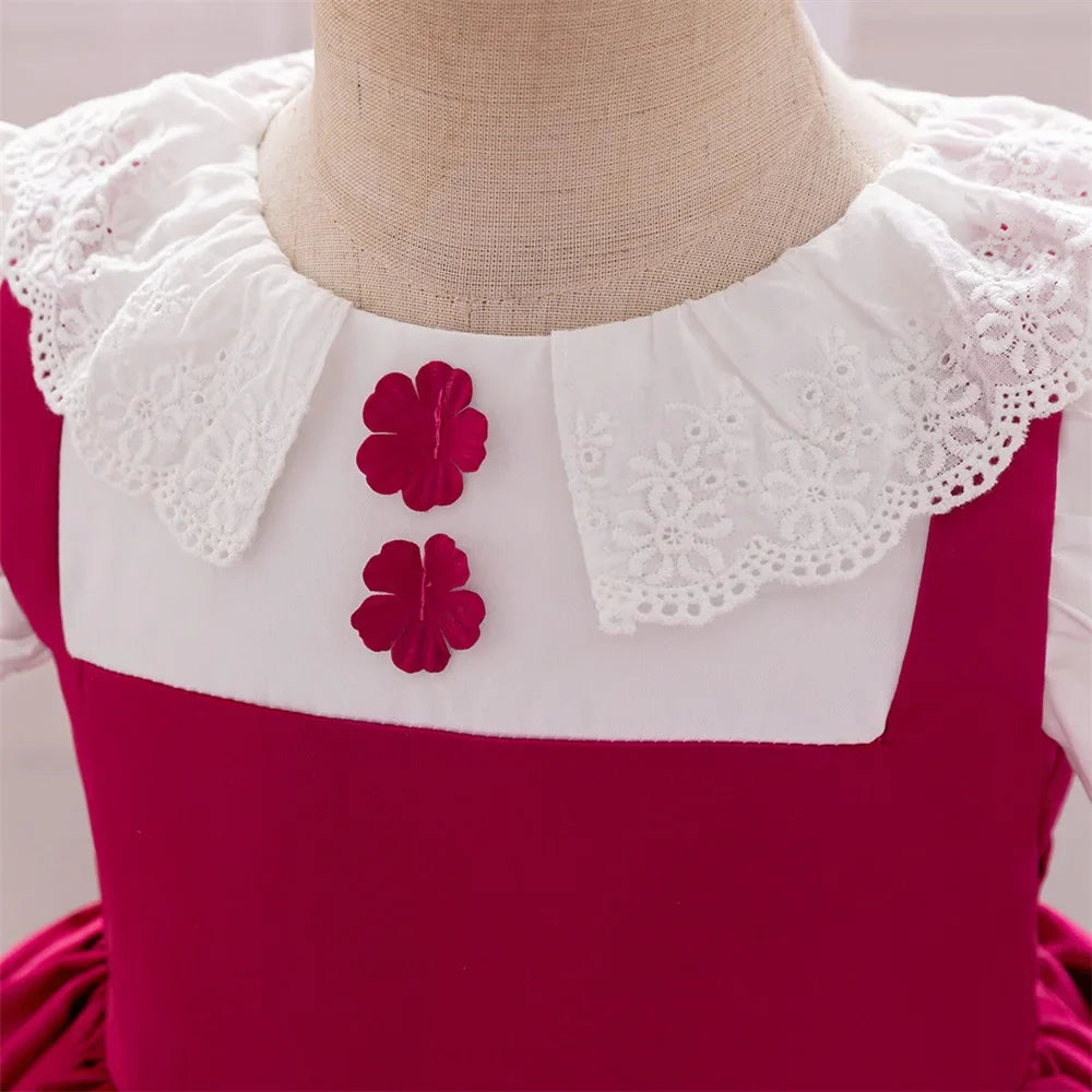 Vestido Masha Infantil