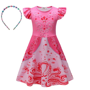 Fantasia Princesa Infantil