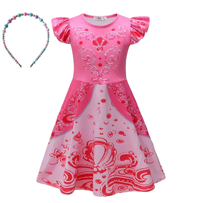 Fantasia Princesa Infantil