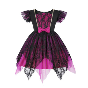 Fantasia Draculaura Infantil