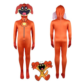 Fantasia Criaturas Sorridentes Infantil