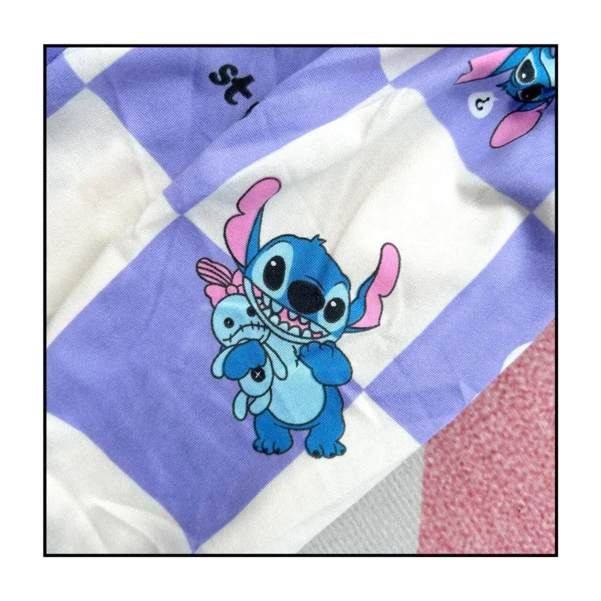 Pijama Lilo & Stitch Infantil