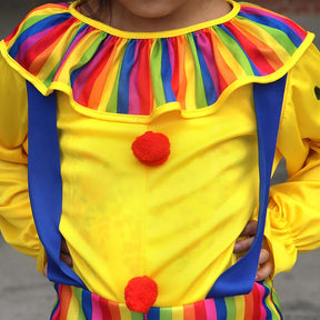 Fantasia Palhaço Infantil