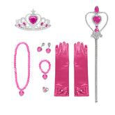 Kit Acessórios  Anna Frozen
