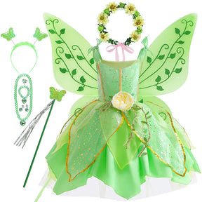 Fantasia Tinker Bell com Asas