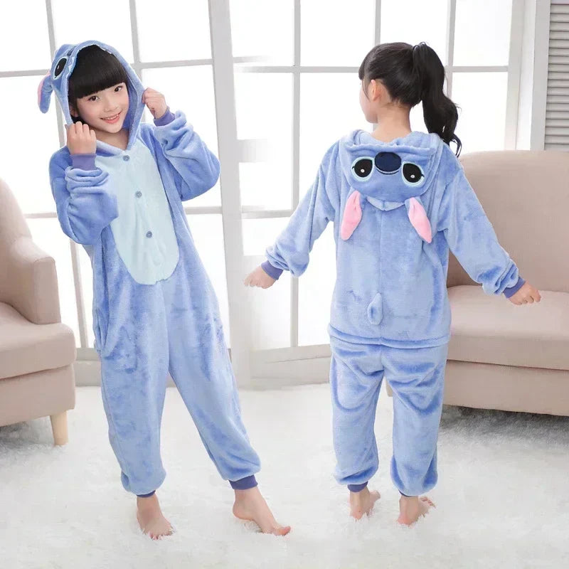 Pijama Stitch