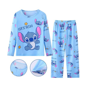 Pijama Lilo & Stitch Infantil