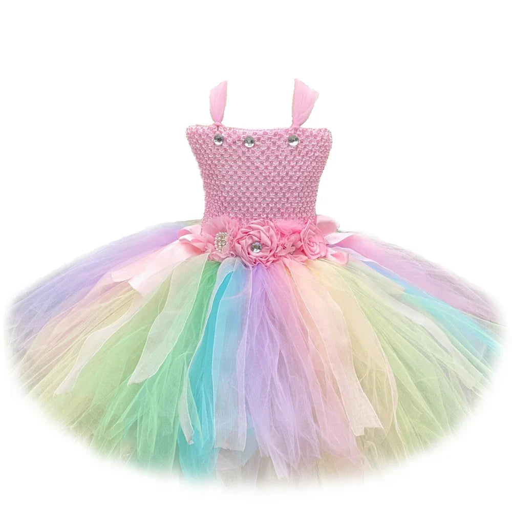 Vestido Fada Dia das Crianças
