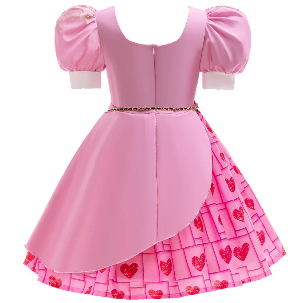 Fantasia Descendentes 4 Bridget Deluxo Infantil
