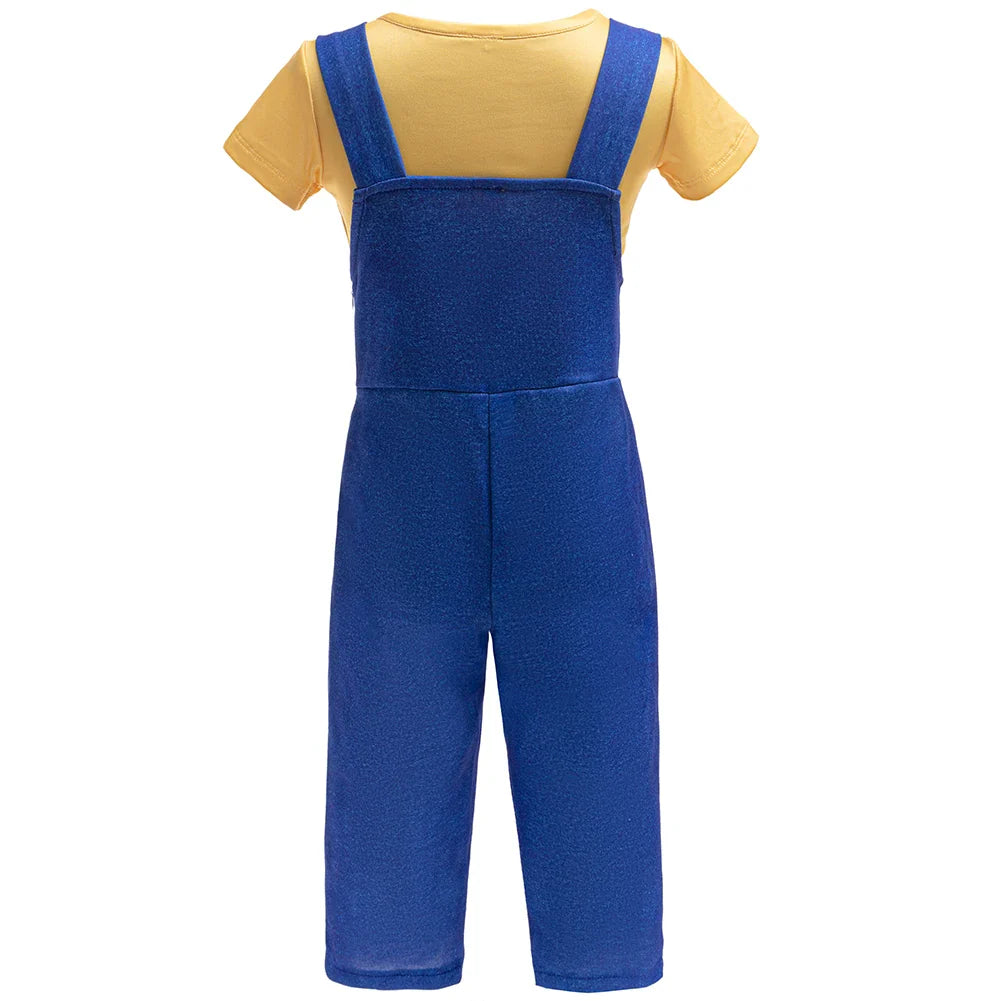 Fantasia Minions Infantil