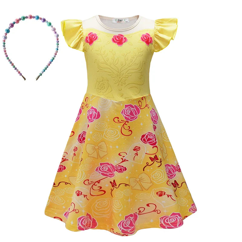 Fantasia Princesa Infantil