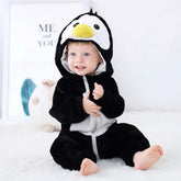 Pijama Pinguim Infantil